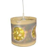 Niermann Aliens Pendelleuchte Energiesparlampe, LED E27 60W Bunt Niermann Aliens Pendelleuchte Energiesparlampe, LED E27 60W Bunt