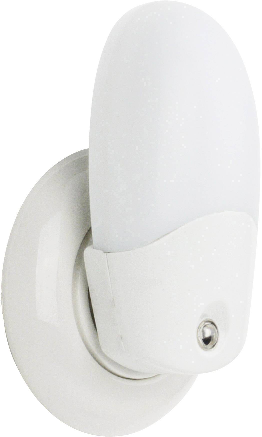 Niermann 80023 LED-Nachtlicht Oval LED Weiß