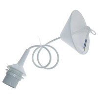 Niermann Fuchs Pendelleuchte Energiesparlampe, LED E27 60W Bunt Niermann Fuchs Pendelleuchte Energiesparlampe, LED E27 60W Bunt