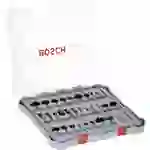 Bosch Accessories Fräser-Set, 8-mm-Schaft, 30-teilig 2607017475 Bosch Accessories Fräser-Set, 8-mm-Schaft, 30-teilig 2607017475