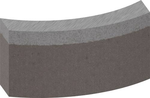Bosch Segmente für Diamantbohrkrone Standard for Concrete 42 mm 4, 10 mm