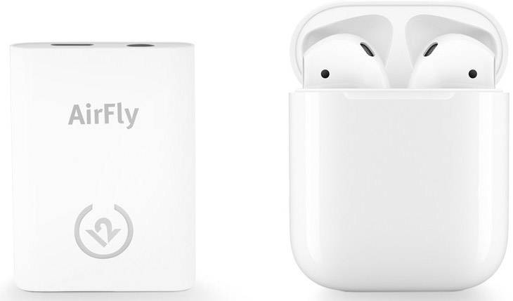 Twelve South AirFly Bluetooth-Konverter