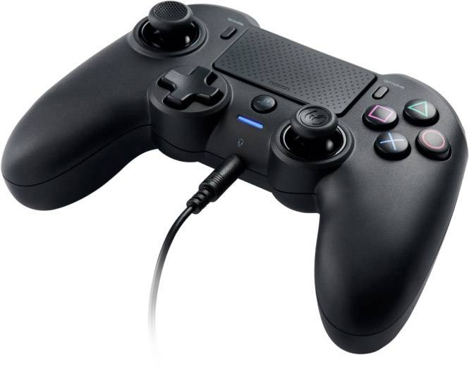 Nacon PS4 Asymmetric Wireless Gamepad PlayStation 4 Schwarz