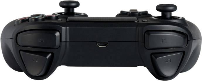 Nacon PS4 Asymmetric Wireless Gamepad PlayStation 4 Schwarz