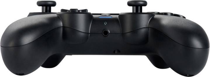 Nacon PS4 Asymmetric Wireless Gamepad PlayStation 4 Schwarz