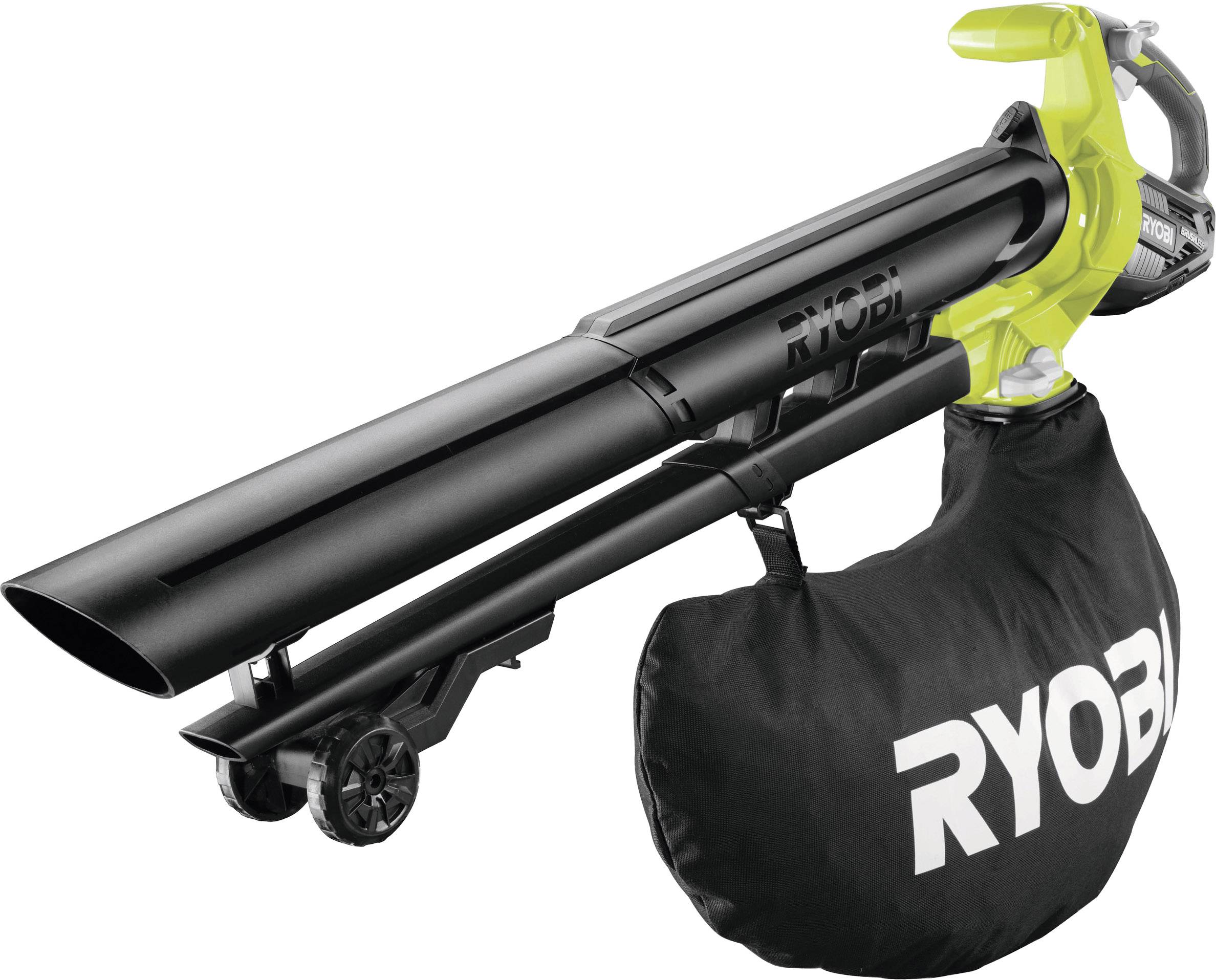 Ryobi 5133003661 OBV18 Akku Laubsauger ohne Akku