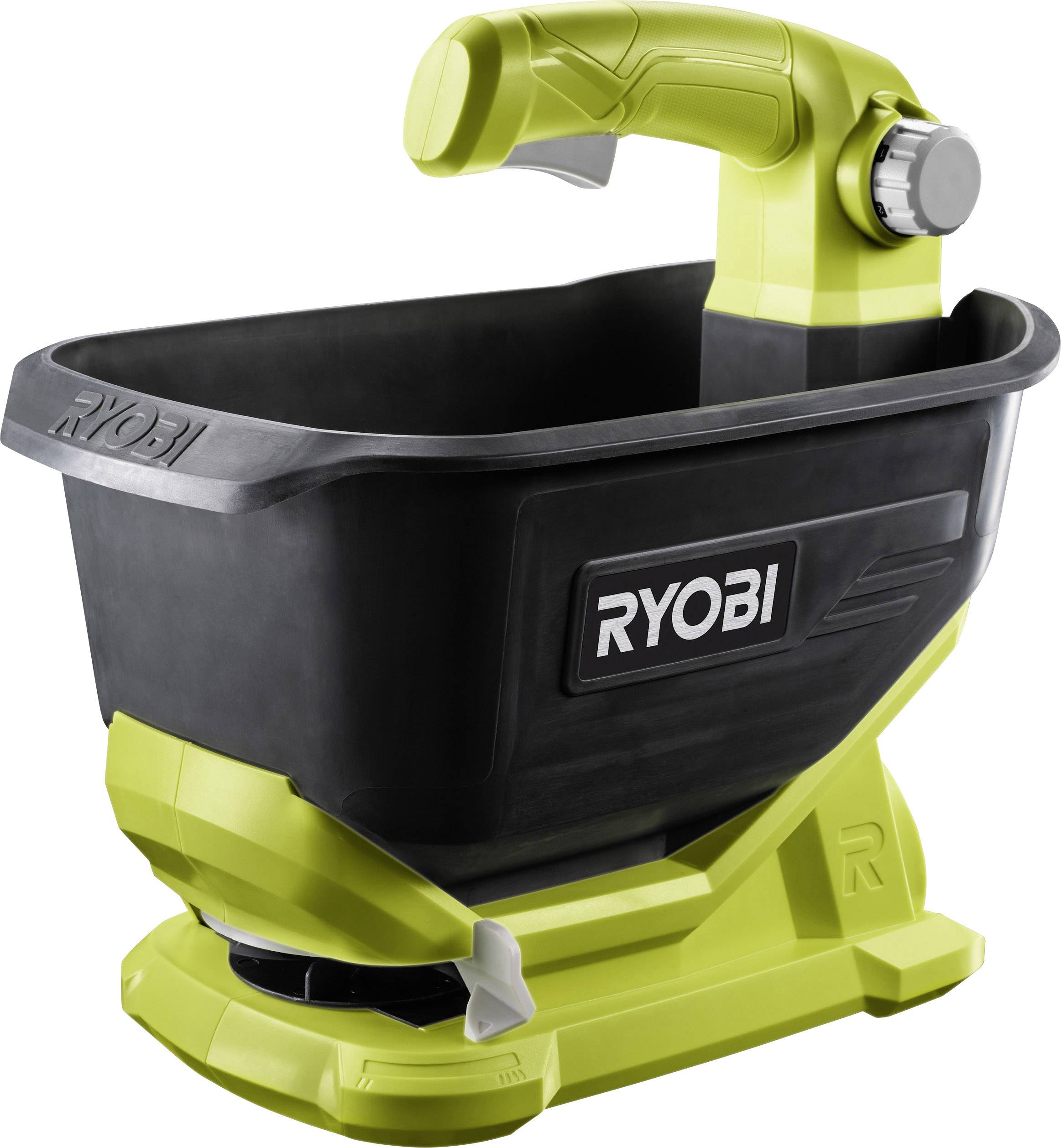 Ryobi 5133003729 Hand-Streuer Streubreite (Bereich) 200 cm (max) 4 l