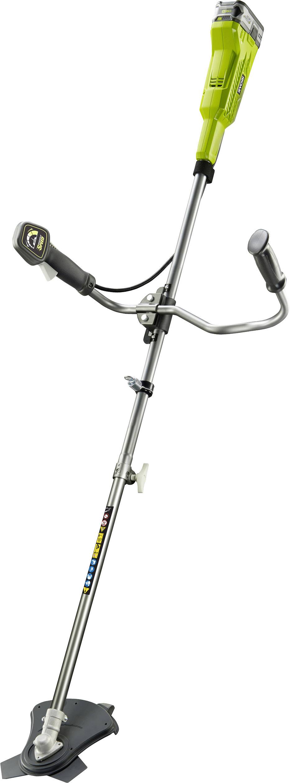 Ryobi RBC18X20B4F Akku Motorsense inkl. Akku 18 V 4 Ah