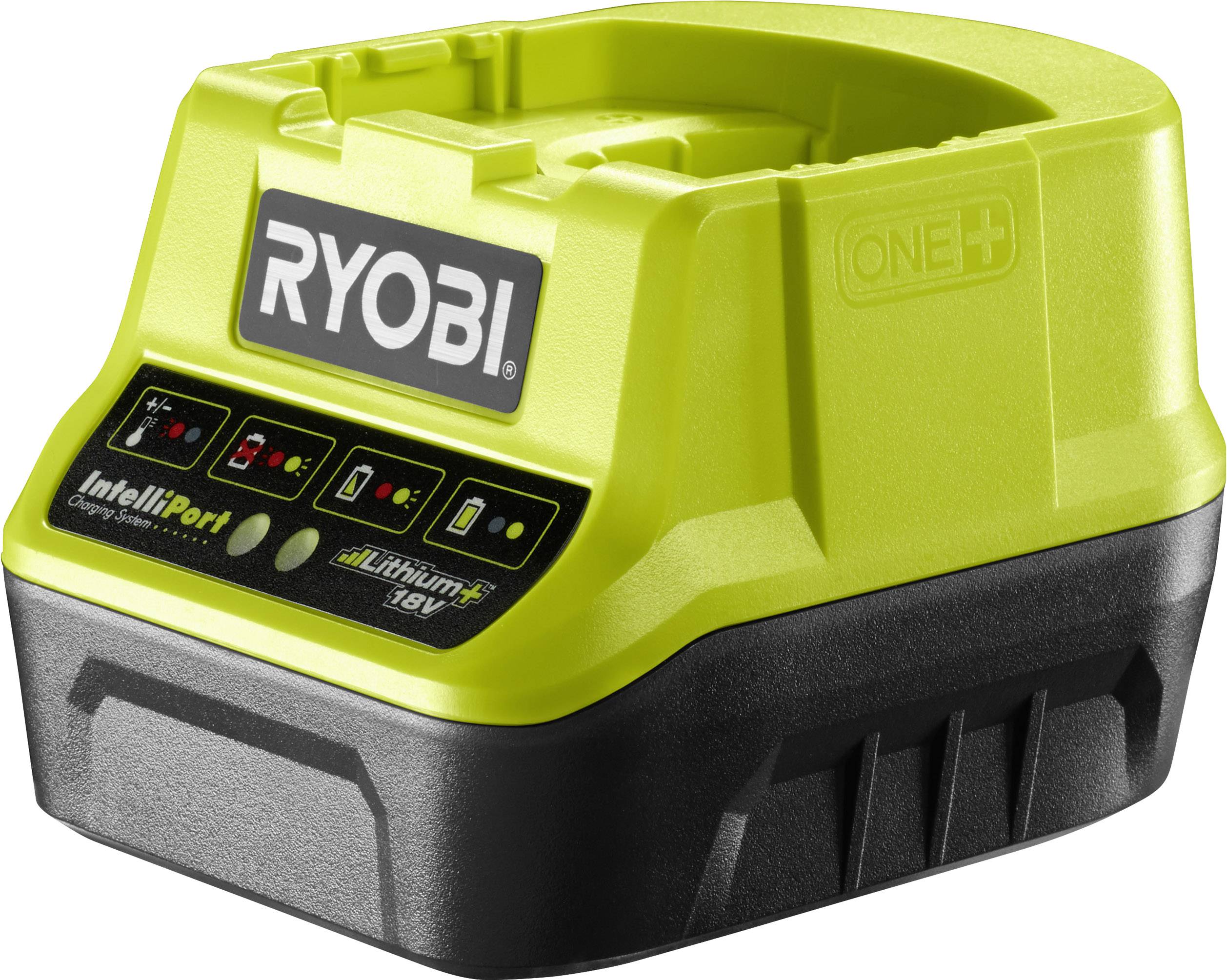 Ryobi RC18-120 Akkupack-Ladegerät 5133002891