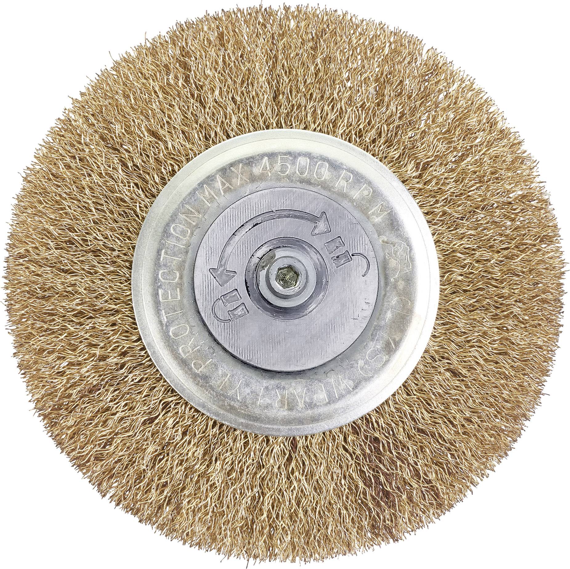 Ryobi 5132004346 RAC814 Fugenreiniger-Ersatzbürsten