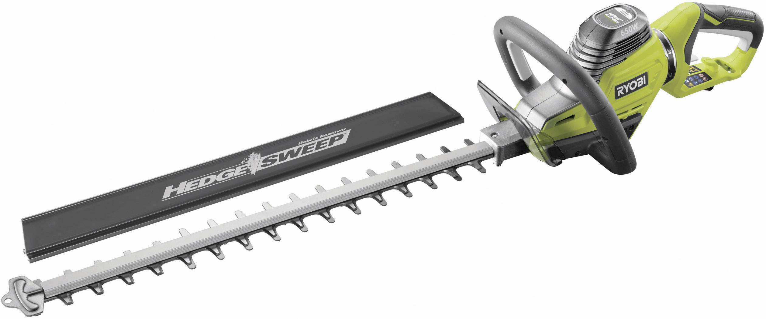 Ryobi RHT6760RL Elektro Heckenschere 650 W 600 mm