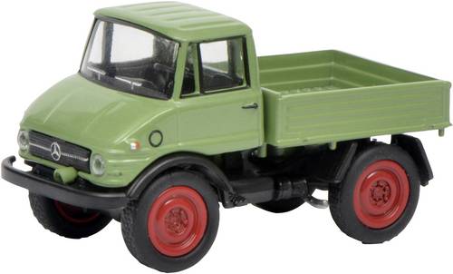 452641900 H0 Mercedes Benz Unimog U406