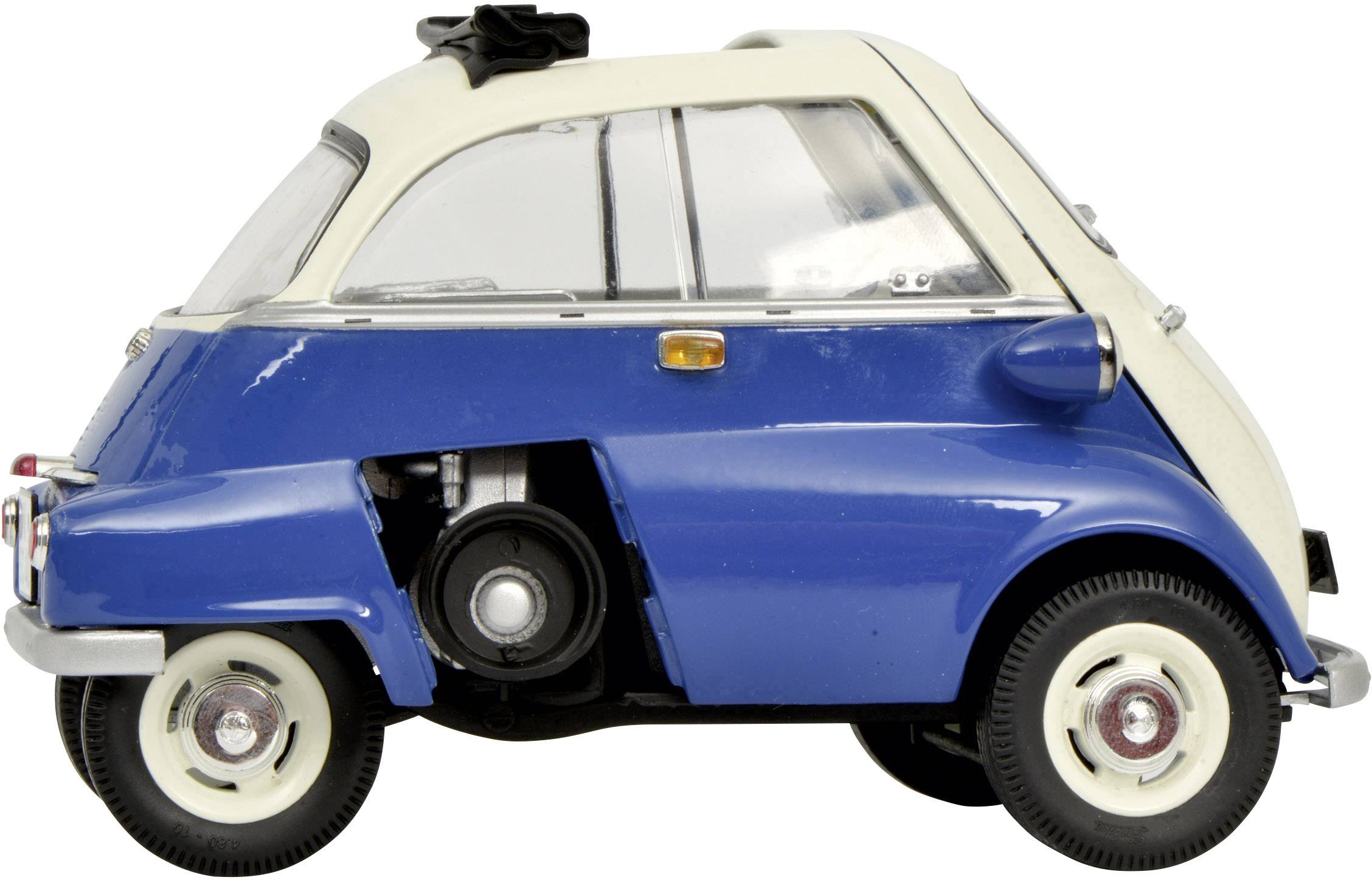 Schuco BMW Isetta Export 1:18 Modellauto