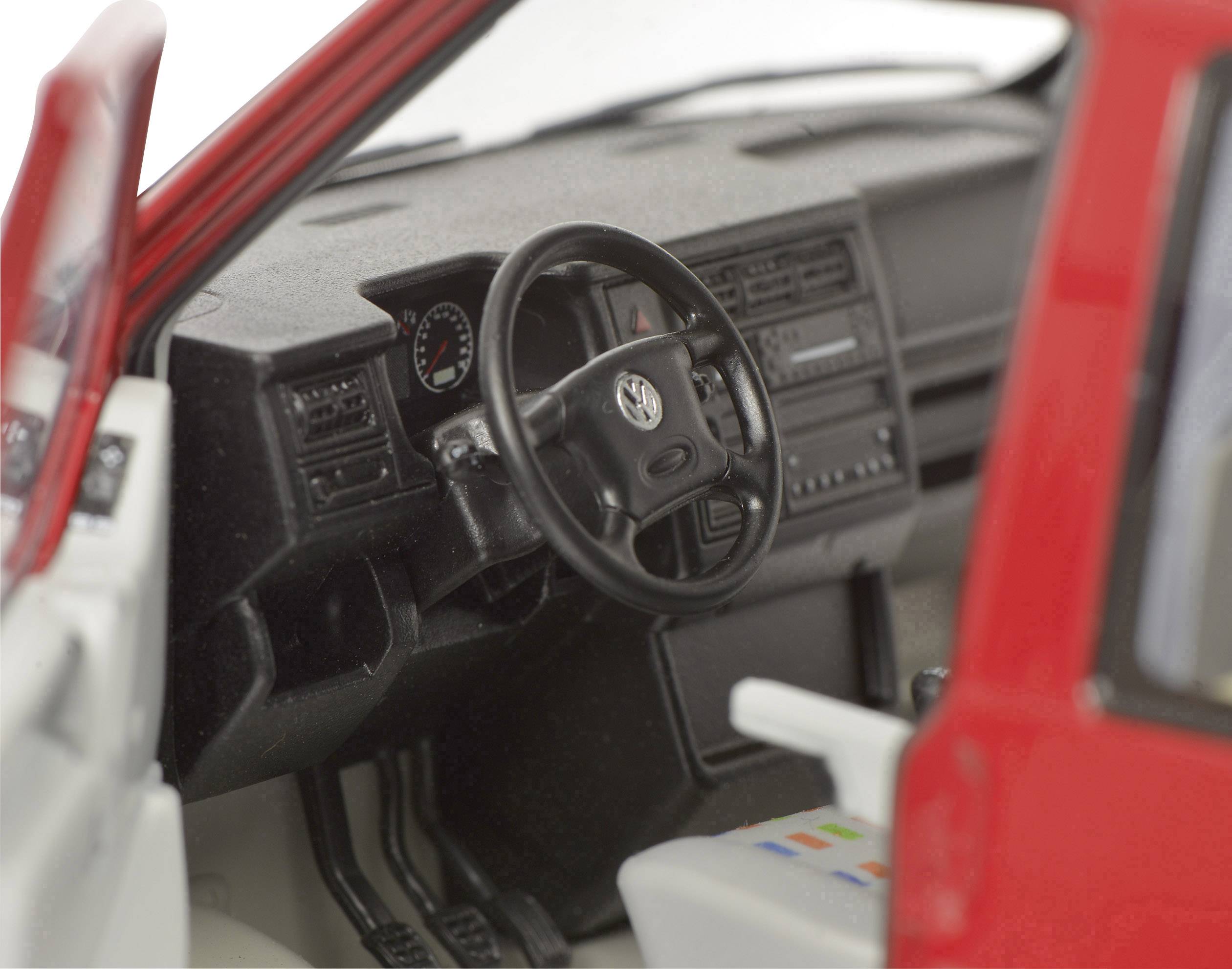 Schuco VW T4b Westfalia Camper 1:18 Modellauto