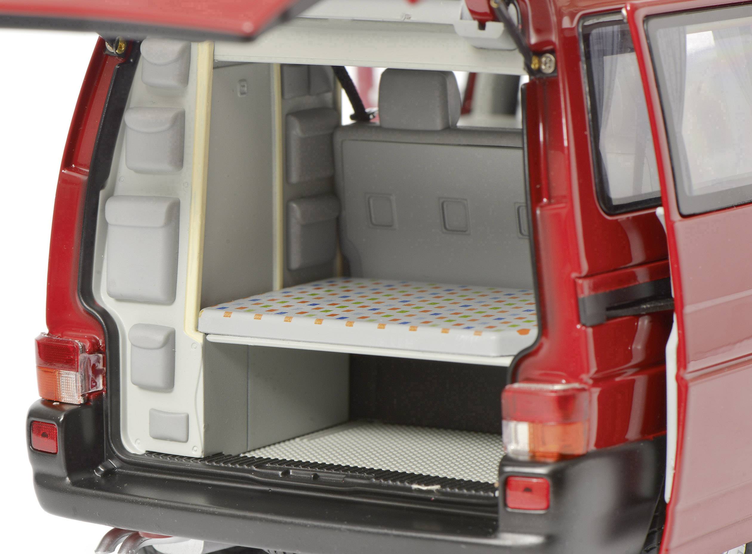 Schuco VW T4b Westfalia Camper 1:18 Modellauto