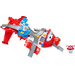 Super Wings - Jetts Take-off Tower Spielset groß