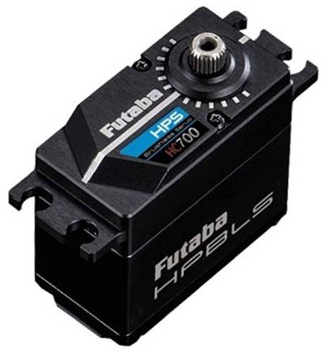 Standard-Servo HPS-HC700 Digital-Servo Getriebe-Material: Metall