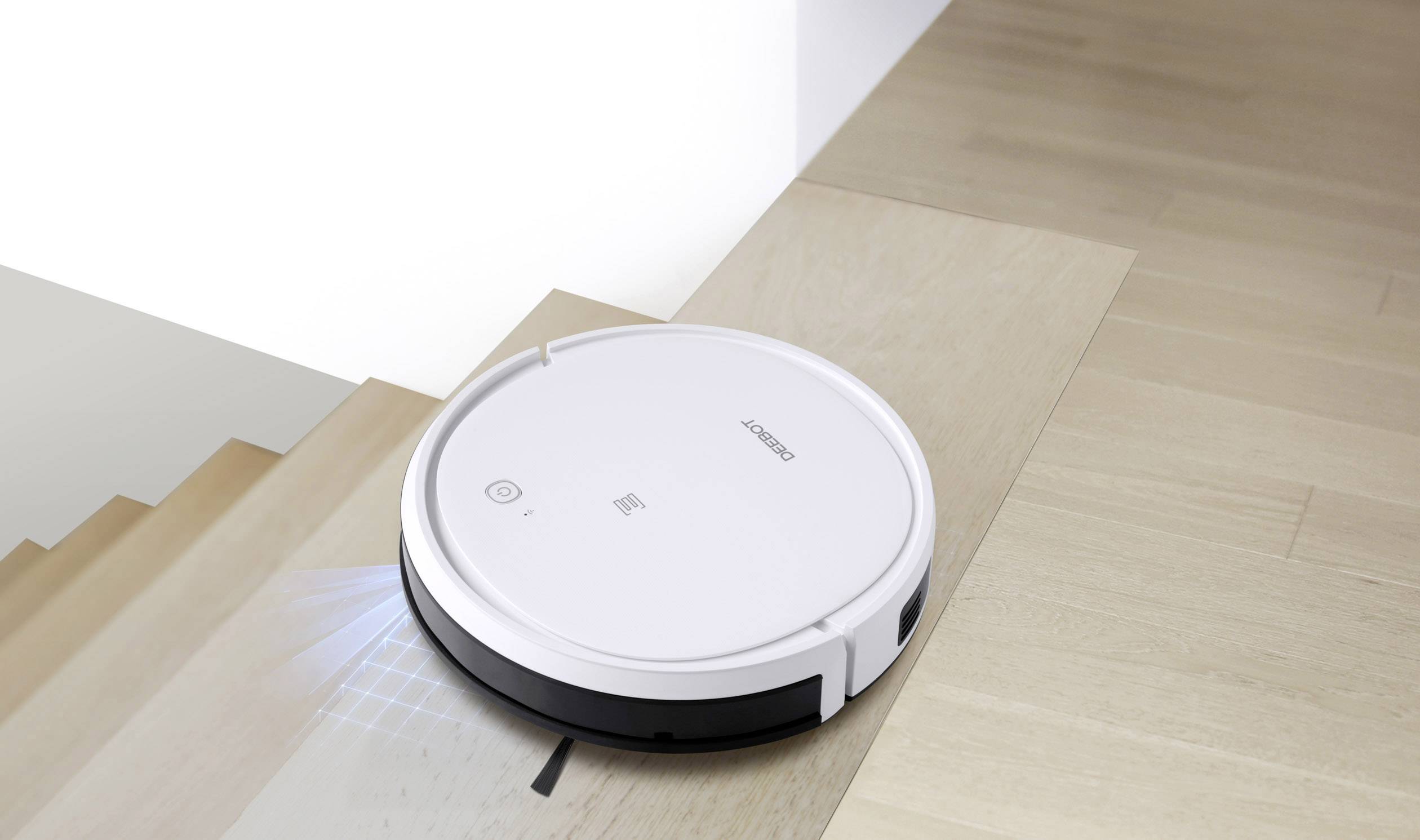 ECOVACS D501 Saugroboter