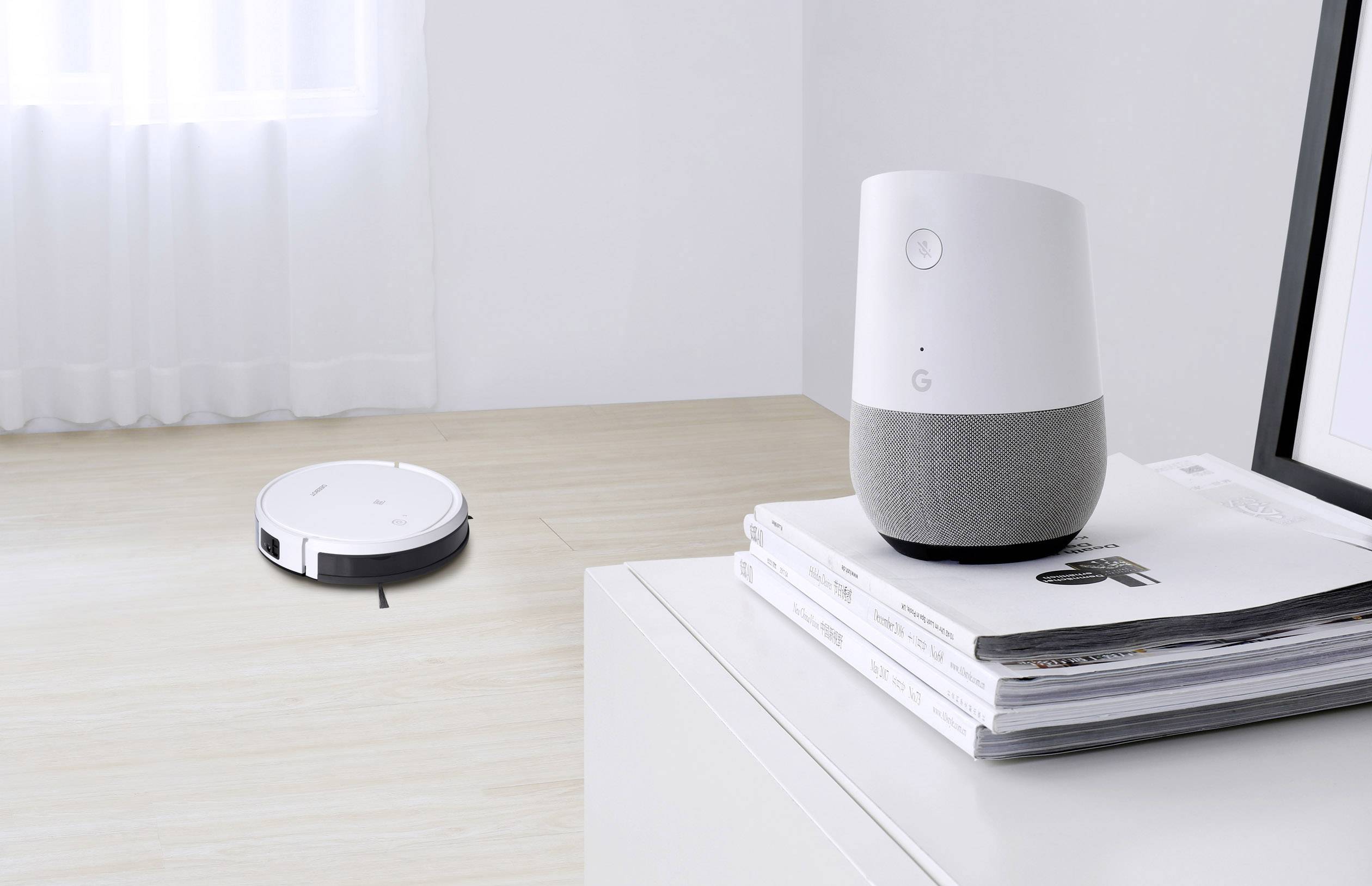 ECOVACS D501 Saugroboter