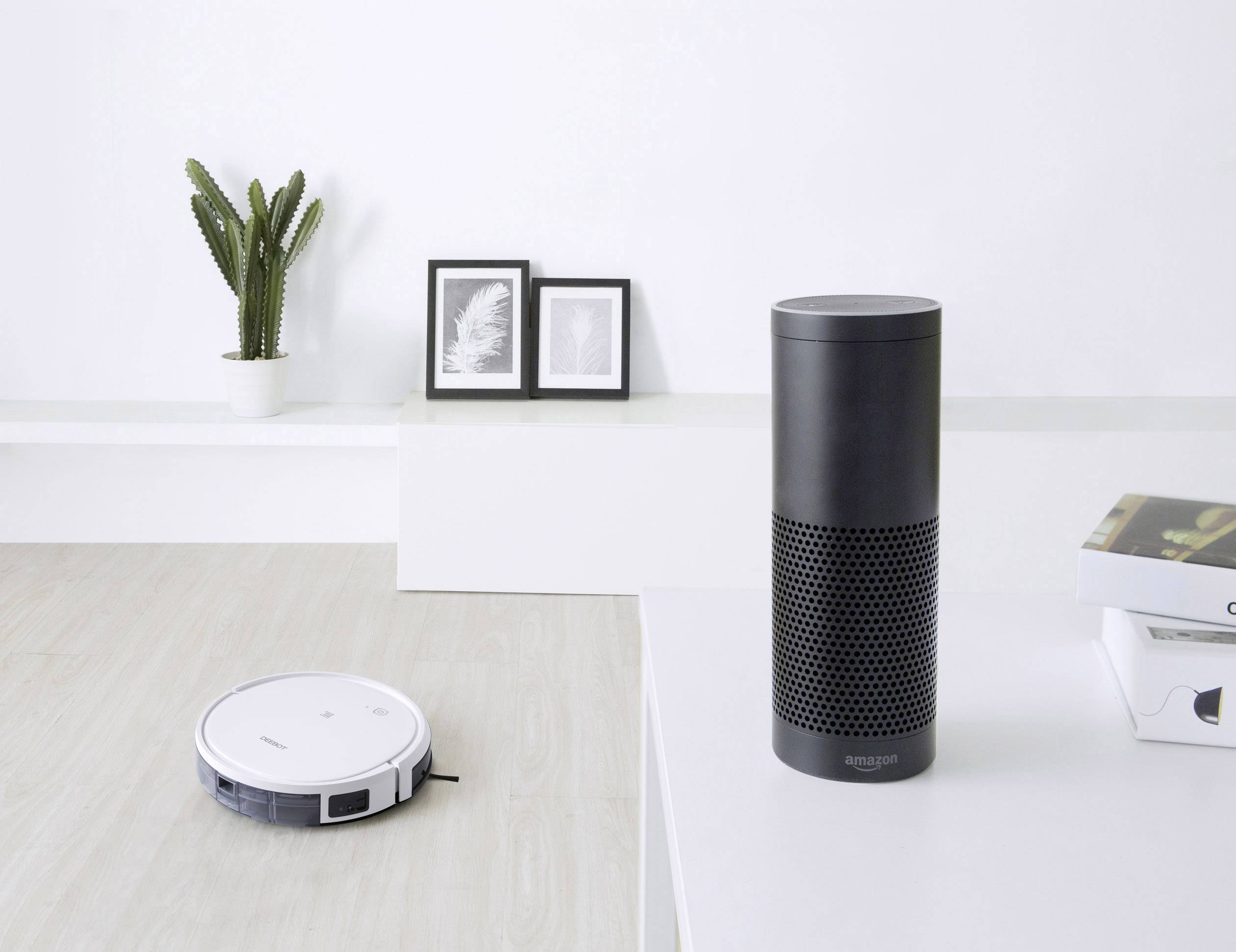 ECOVACS D501 Saugroboter