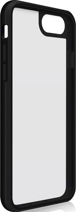 Black Rock SCHOTT Glass Case Backcover Apple iPhone 6, iPhone 6S, iPhone 7, iPhone 8, iPhone SE (2. Generation) Transparent