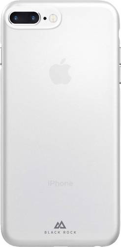 Black Rock Ultra Thin Iced Backcover Apple iPhone 7 Plus, iPhone 8 Plus Transparent  - Onlineshop Voelkner
