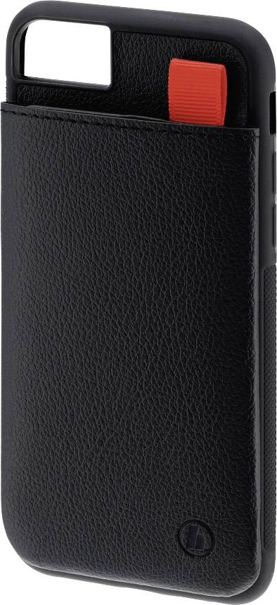 Hama CO RED SE.1 Cover Apple iPhone 6, iPhone 6S, iPhone 7, iPhone 8, iPhone SE (2. Generation), iPhone SE (3. Generation) Schwarz 00186153