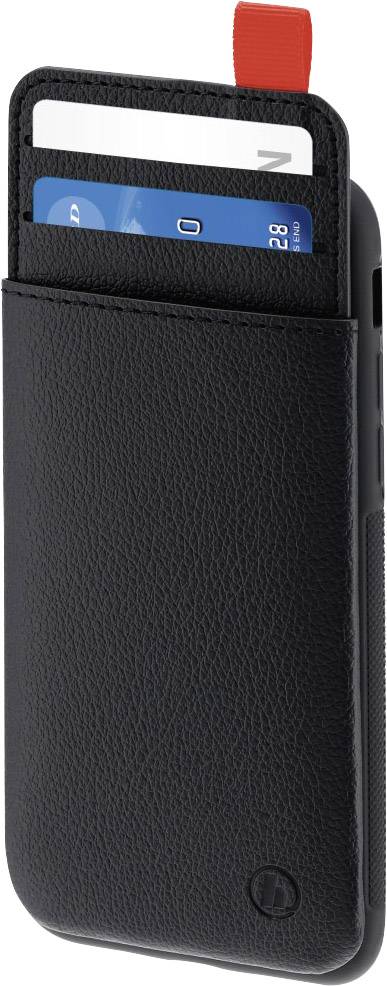 Hama CO RED SE.1 Cover Apple iPhone 6, iPhone 6S, iPhone 7, iPhone 8, iPhone SE (2. Generation), iPhone SE (3. Generation) Schwarz 00186153