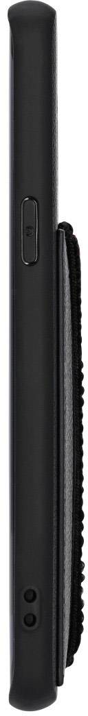 Hama Red Sensation No. 4 Backcover Samsung Galaxy S10+ Rot, Schwarz Induktives Laden 00186177