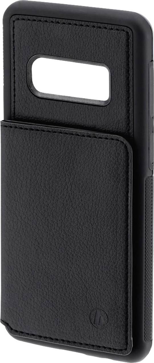 Hama Red Sensation No. 5 Flip Cover Samsung Galaxy S10 Rot, Schwarz 00186610