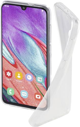Backcover Galaxy A40 Transparent 00
