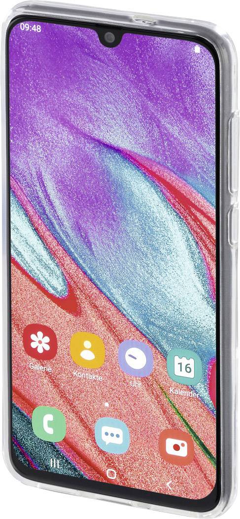 Hama Crystal Clear Backcover Samsung Galaxy A40 Transparent