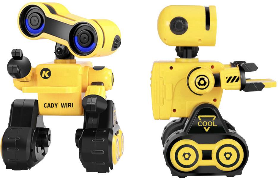 Amewi Spielzeug Roboter Cady Wiri Fertiggerät 40007