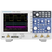 Rohde & Schwarz RTC1K-102 Digital-Oszilloskop 100MHz 2 GSa/s 2 Mpts 8 Bit 1St. Rohde & Schwarz RTC1K-102 Digital-Oszilloskop 100MHz 2 GSa/s 2 Mpts 8 Bit 1St.