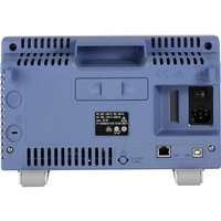Rohde & Schwarz RTC1K-102M Digital-Oszilloskop 100 MHz 2 GSa/s 2 Mpts 8 Bit Mixed-Signal (MSO) 1 St Rohde & Schwarz RTC1K-102M Digital-Oszilloskop 100 MHz 2 GSa/s 2 Mpts 8 Bit Mixed-Signal (MSO) 1 St