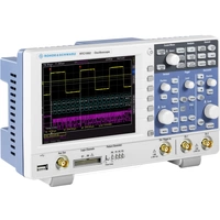 Rohde & Schwarz RTC1K-102M Digital-Oszilloskop 100 MHz 2 GSa/s 2 Mpts 8 Bit Mixed-Signal (MSO) 1 St Rohde & Schwarz RTC1K-102M Digital-Oszilloskop 100 MHz 2 GSa/s 2 Mpts 8 Bit Mixed-Signal (MSO) 1 St