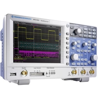 Rohde & Schwarz RTC1K-102M Digital-Oszilloskop 100 MHz 2 GSa/s 2 Mpts 8 Bit Mixed-Signal (MSO) 1 St Rohde & Schwarz RTC1K-102M Digital-Oszilloskop 100 MHz 2 GSa/s 2 Mpts 8 Bit Mixed-Signal (MSO) 1 St
