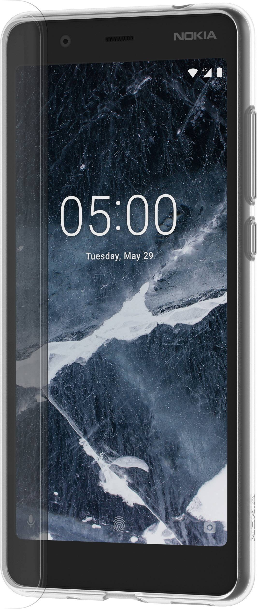 Nokia Clear Case CC-109 Backcover Nokia Transparent 8P00000002