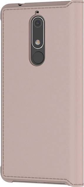 Nokia Flip Cover CP-307 Flip Cover Nokia 5.1 Beige 8P00000004