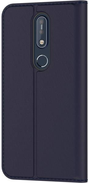 Nokia Entertainment Flip Cover Flip Cover Nokia 7.1 Blau 8P00000041