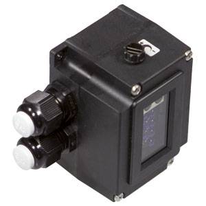 Pepperl+Fuchs Lichtschranke DAD15-8P/35 120839 1 St.
