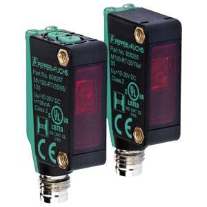Pepperl+Fuchs Lichtschranke M100/MV100-IR/76a/95/103 222876 1 St.
