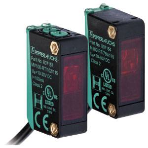 Pepperl+Fuchs Lichtschranke M100/MV100-RT/35/103/115/154 236985 1St.