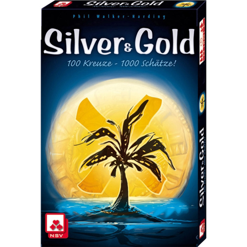 Silver & Gold 1000 Kreuze - 1000 Schätze