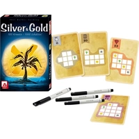 Silver & Gold 1000 Kreuze - 1000 Schätze Silver & Gold 1000 Kreuze - 1000 Schätze