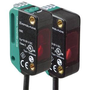 Pepperl+Fuchs Lichtschranke OBE20M-R100-S2EP-IO-IR 300177 1 Set