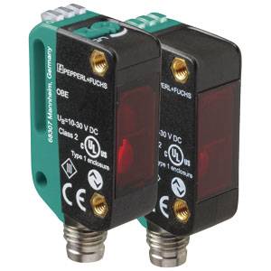 Pepperl+Fuchs Lichtschranke OBE20M-R100-S2EP-IO-V31-IR 291119 1 Set
