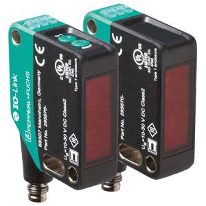 Pepperl+Fuchs Lichtschranke OBE25M-R200-S2EP-IO-V31 301020 1 Set