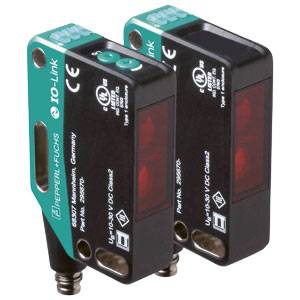 Pepperl+Fuchs Lichtschranke OBE40M-R201-S2EP-IO-V1-L 301133 1 Set