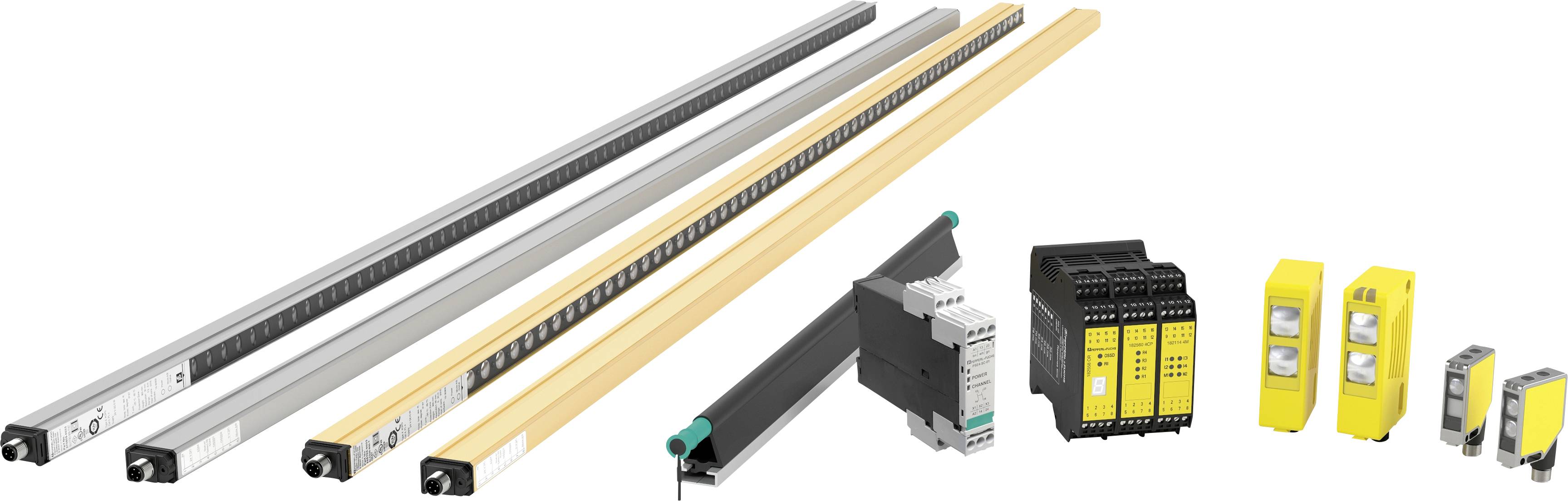 Pepperl+Fuchs Lichtvorhang SLCS90-900-R 270807-0003 1St.